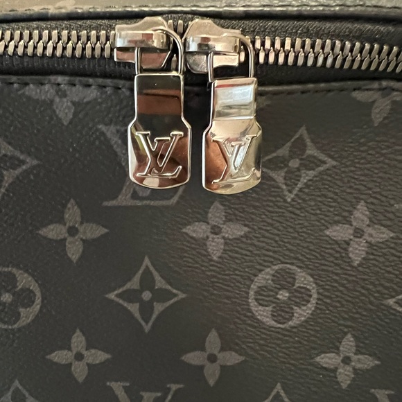 Louis Vuitton Eclipse PM Backpack FL2250 - Picture 8 of 11